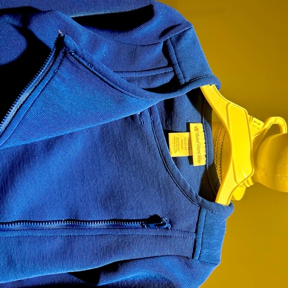 Sweet Heart Rose Holiday Girls Bolero Size:4T - Picture 4 of 4